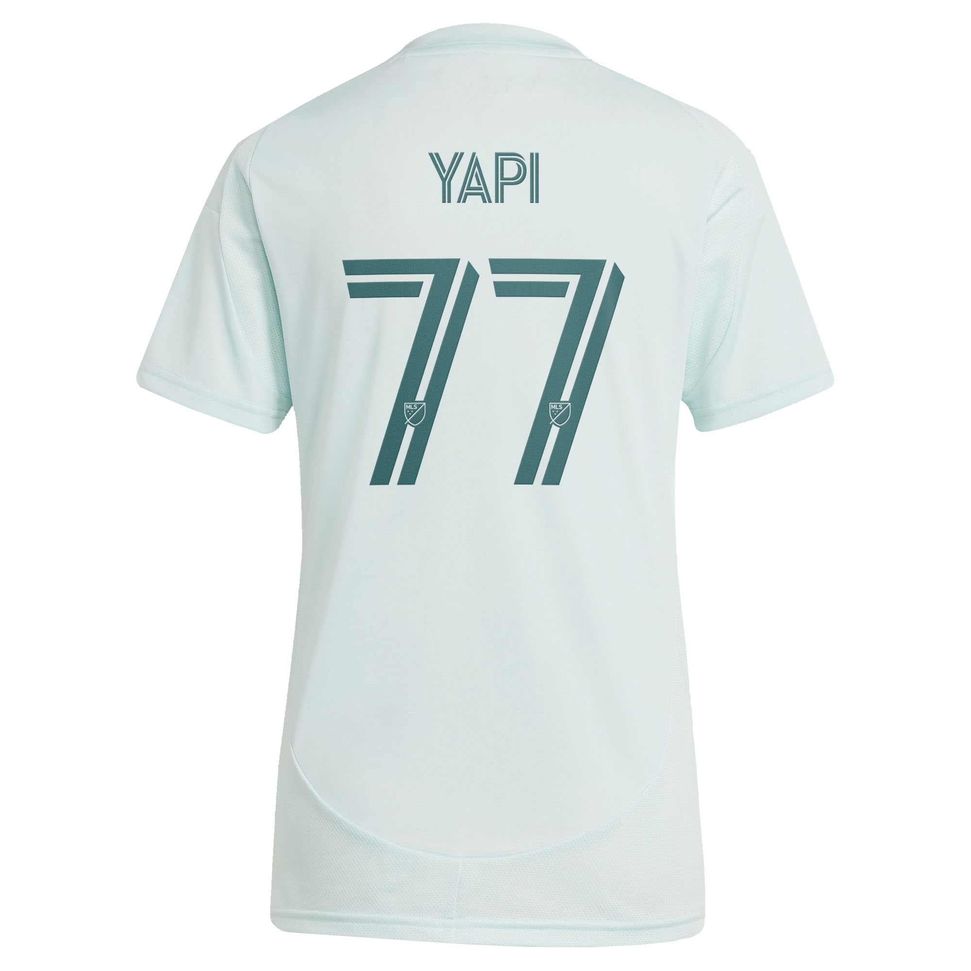 [ESK] Darren Yapi Colorado Rapids Women's 2025 Headwaters Replica Jersey - Green