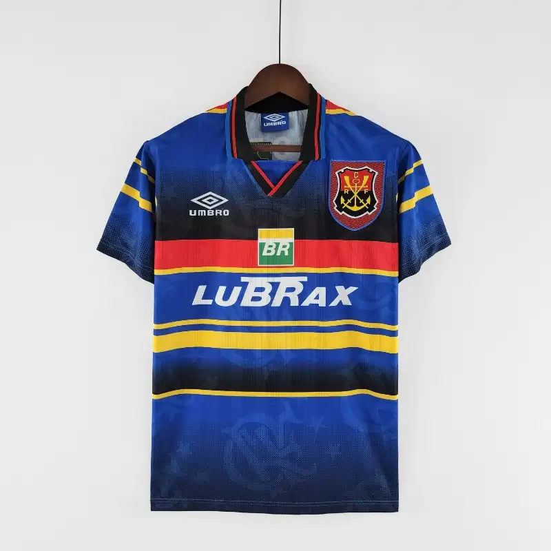 1995 Flamengo Third retro kit