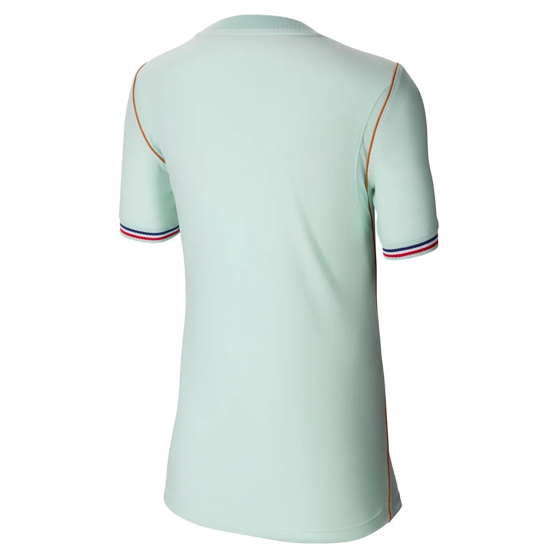 France 2026 Away Youth Jersey - Liberté Recharged Teal Kit
