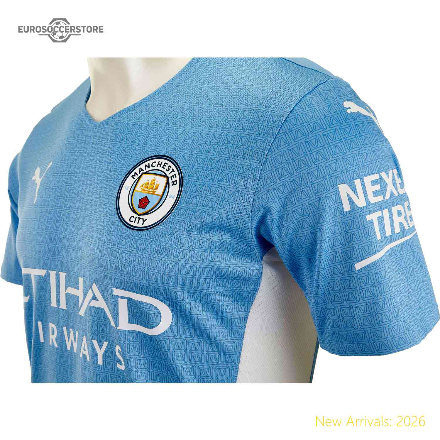 Fashionable Stylish Adult Mci Team Elite Home Jersey 2021
