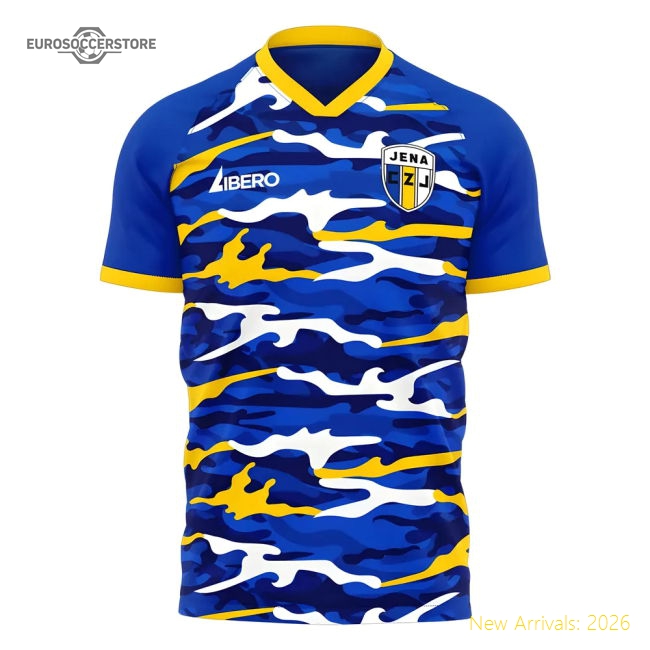 Carl Zeiss Jena 2025-2026 Home Concept Kit (Libero)