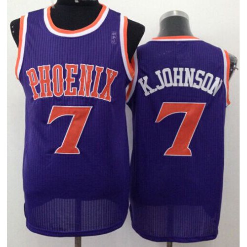 Phoenix Suns Kevin High-Quality Pro Jersey Modern Design #7 Performanc