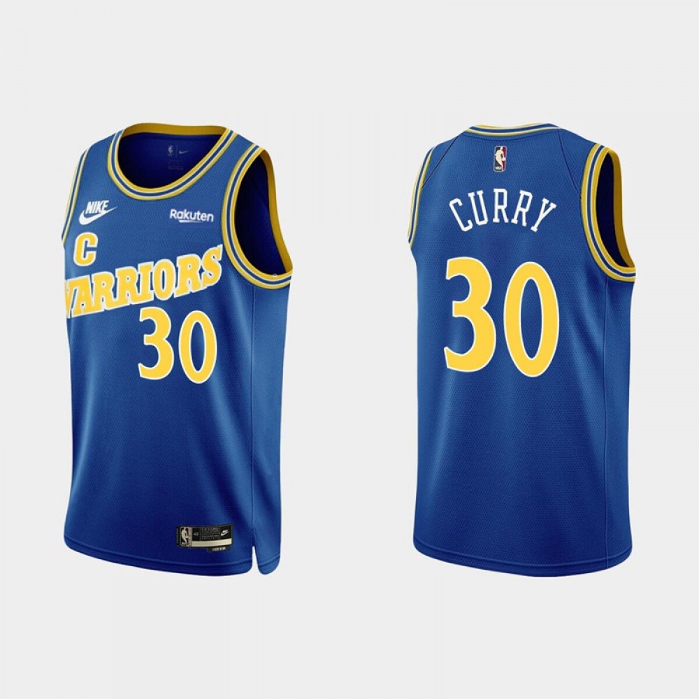 Golden State Warriors Stephen Curry30 Jersey Classic Edition
