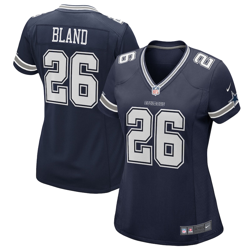 None DaRon Bland Dallas Cowboys Great Value Game Jersey Game Day Wear