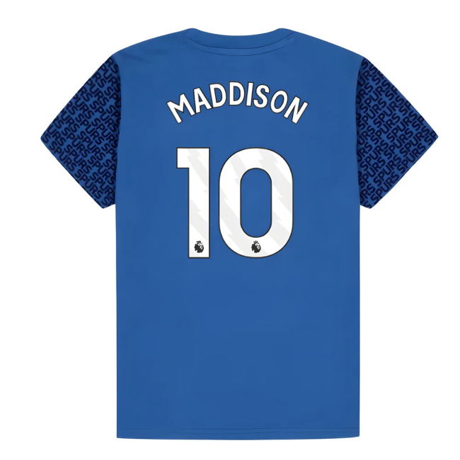 Tottenham Hotspur Graphic T-shirt (Blue) - Kids (Maddison 10)