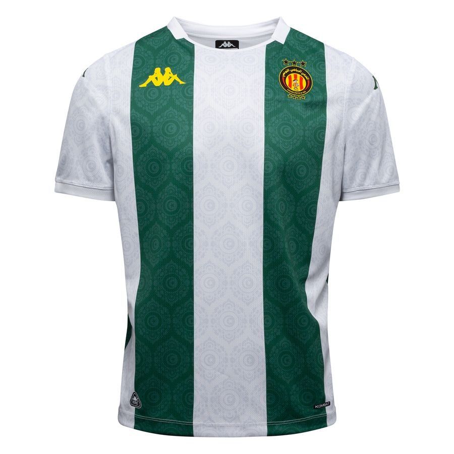 Esperance Tunis Away Shirt 2025/26 Adidas National Team Wear