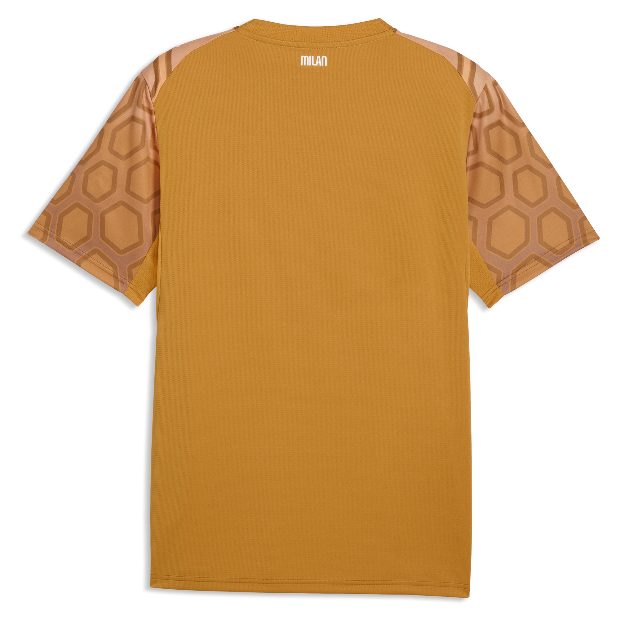 [SJH] AC Milan 2026/27 Goalkeeper Replica Jersey - Gold