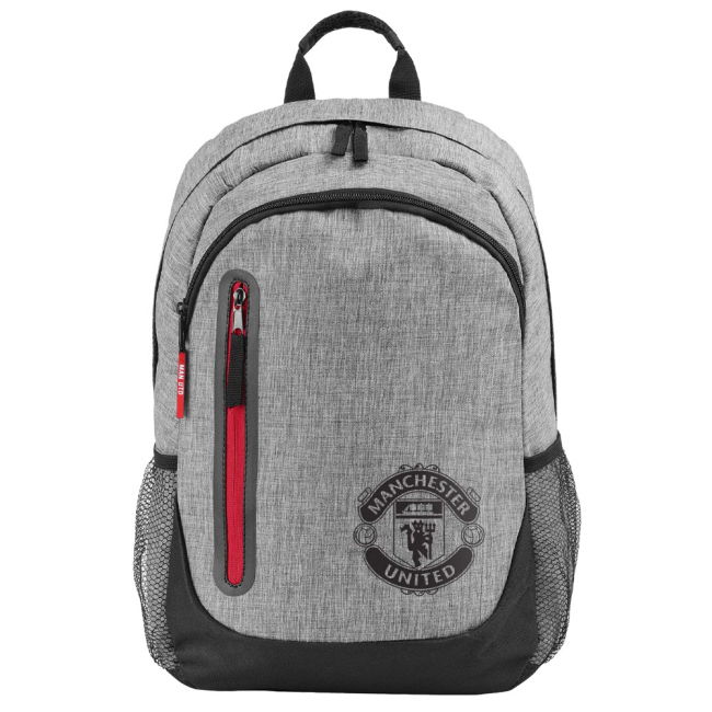 Manchester United Official Backpack - Match Day Essential