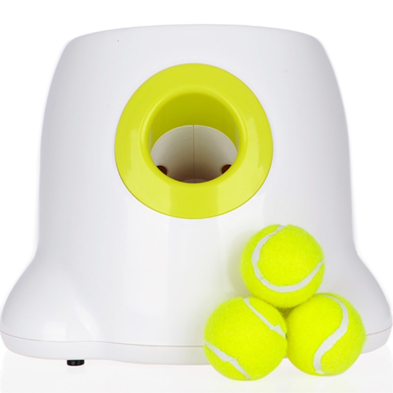 Premium Ballifly Tm : Automatic Tennis Ball Launcher for Casual Outings