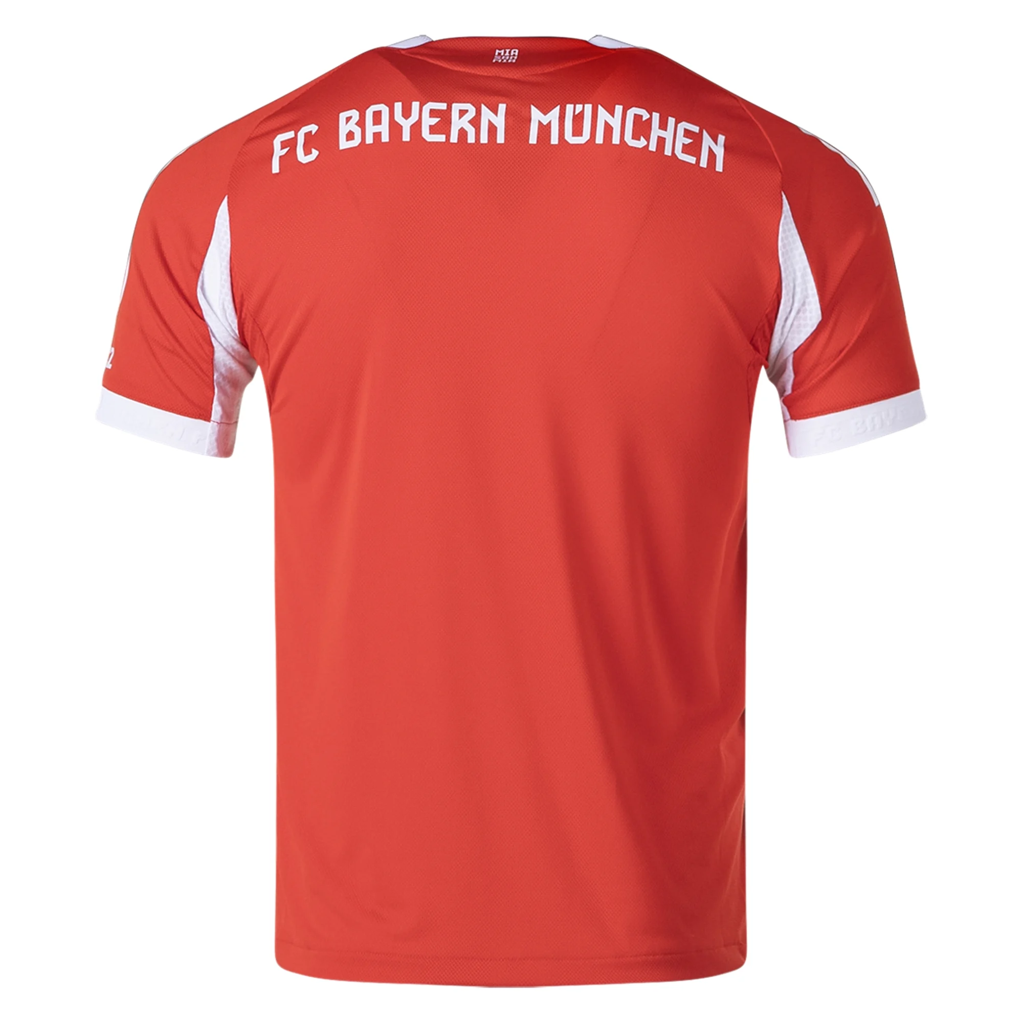 Bayern Munich Munich 2025-2026 UCL Home Jersey – Authentic Shirt