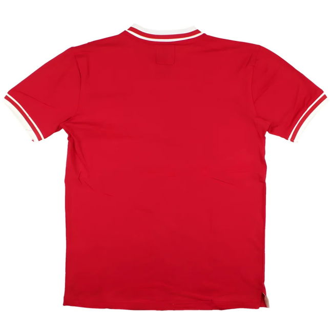 Improved Denmark Home Jersey False