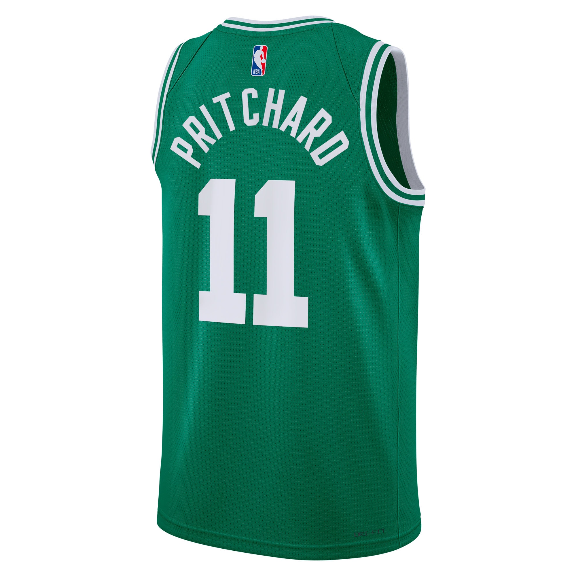 [LK] Payton Pritchard Boston Celtics Unisex Swingman Jersey - Icon Edition - Kelly Green
