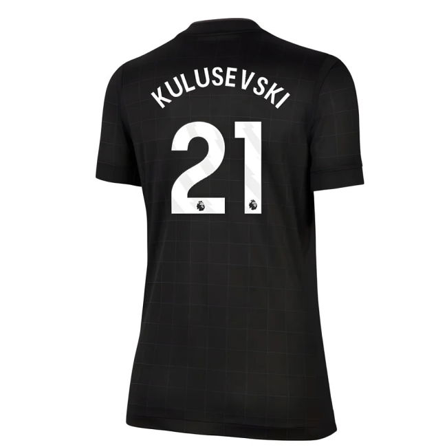 Tottenham Performance Away Jersey 2025-2026 #43