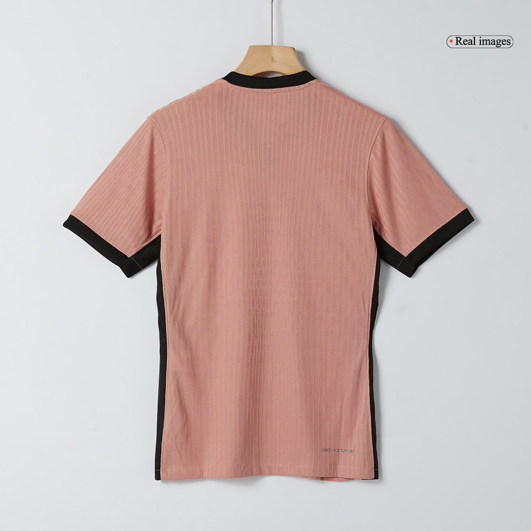 Player Version PSG Third Away  Soccer Jersey 2024/25 Authentic Kit