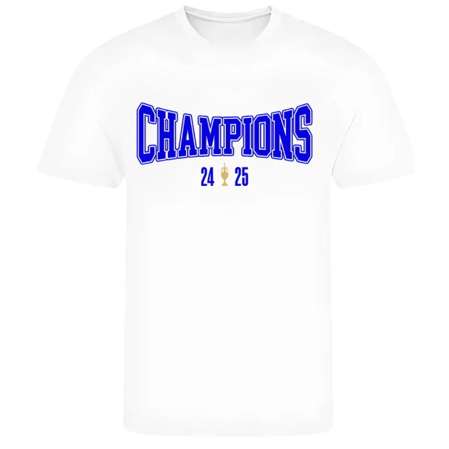 2025-2026 Leeds Soccer Club T-Shirt Strip