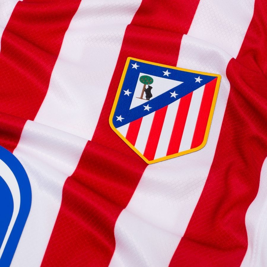Atletico Madrid Home Shirt 2025/26