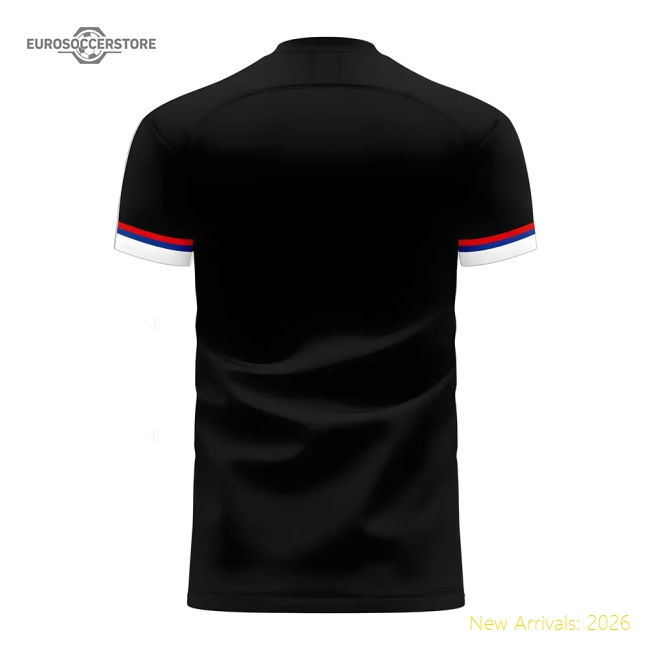 Football Team Womens Luxury Jersey Advanced Textile Quick-dry