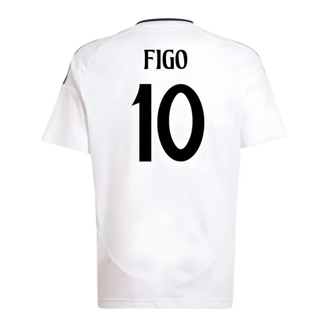 Real Madrid 2024-2025 Home - Top Grade Fan Edition Edition - Captain