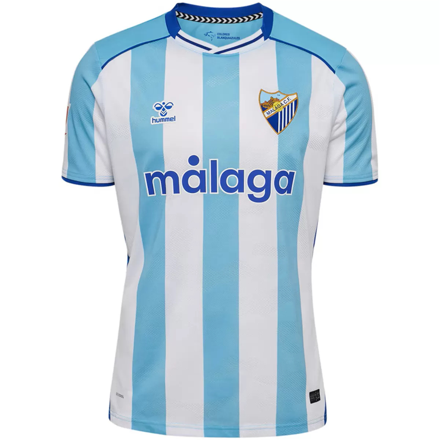 Elite Licensed Elite Comfort Fit Malaga Home Shirt 202526