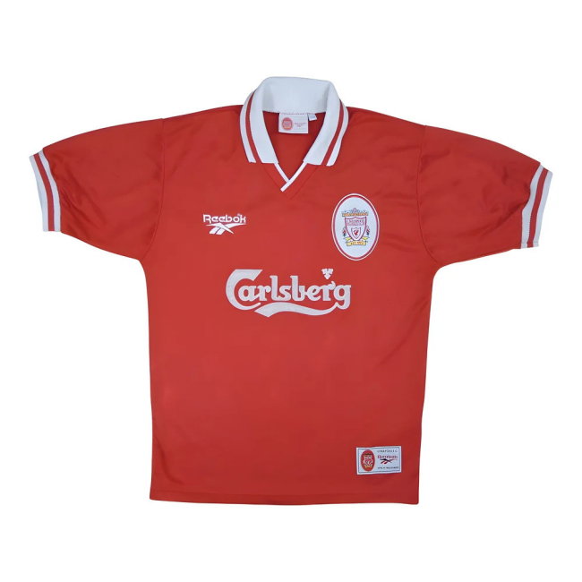 Liverpool 1996-98 supporter Shirt (Unisex