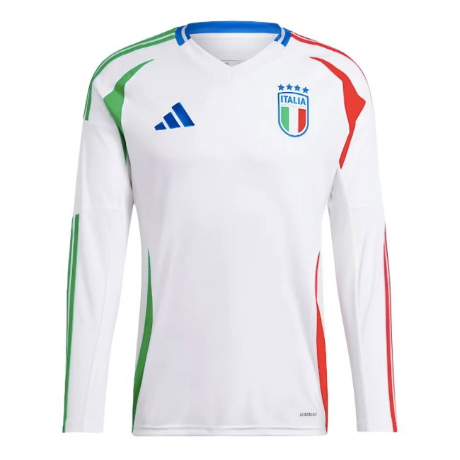 Player Issue Style Italy Away Player Jersey 2024-2025