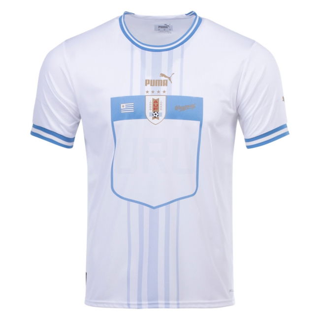 Uruguay Modern Away Jersey 2022-2023