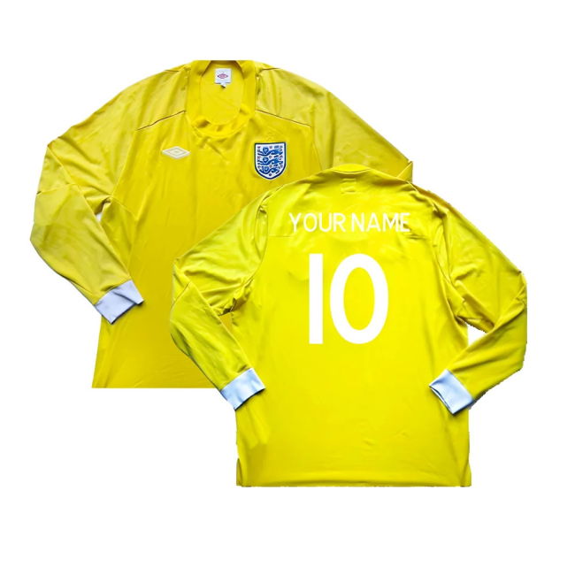 England England Away Jersey (Custom)