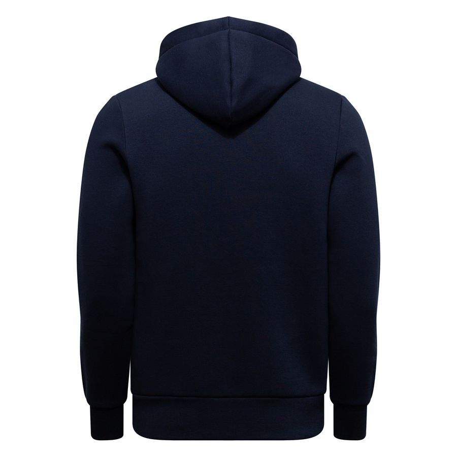 Norway Crest Hoodie Navy Adidas National Team Wear