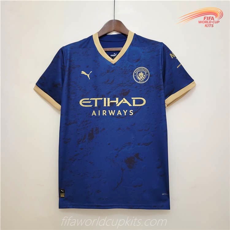 23-24 Manchester City Football Jersey