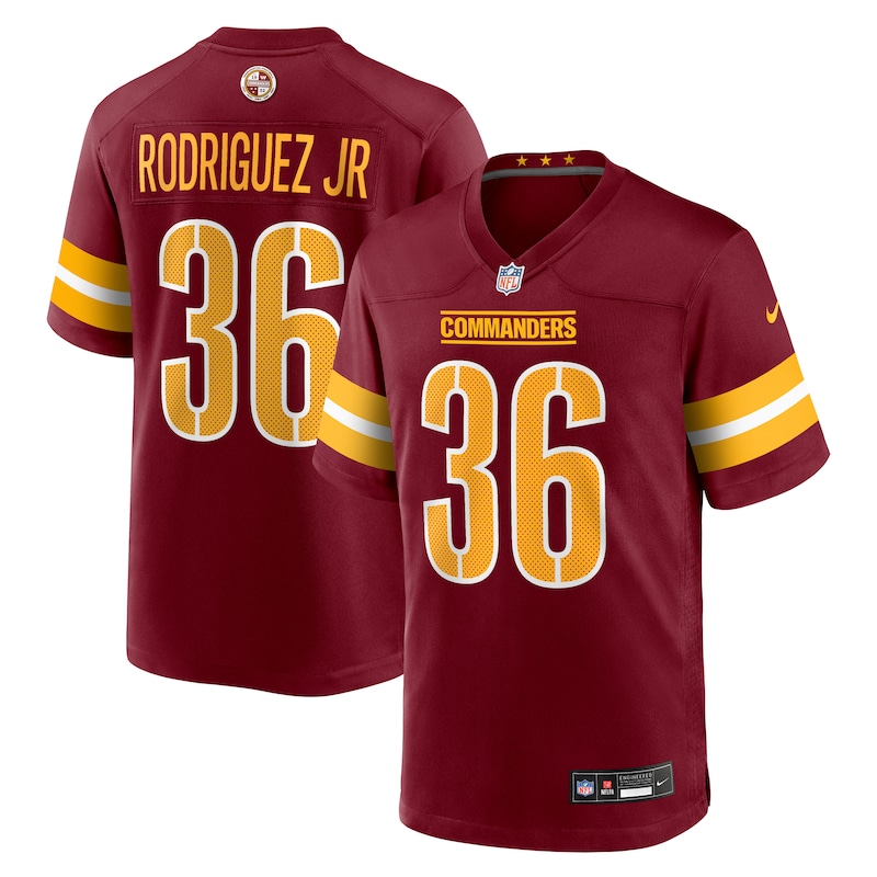 None Chris Rodriguez Jr. All-Pro WAS Commanders Officially Licensed...