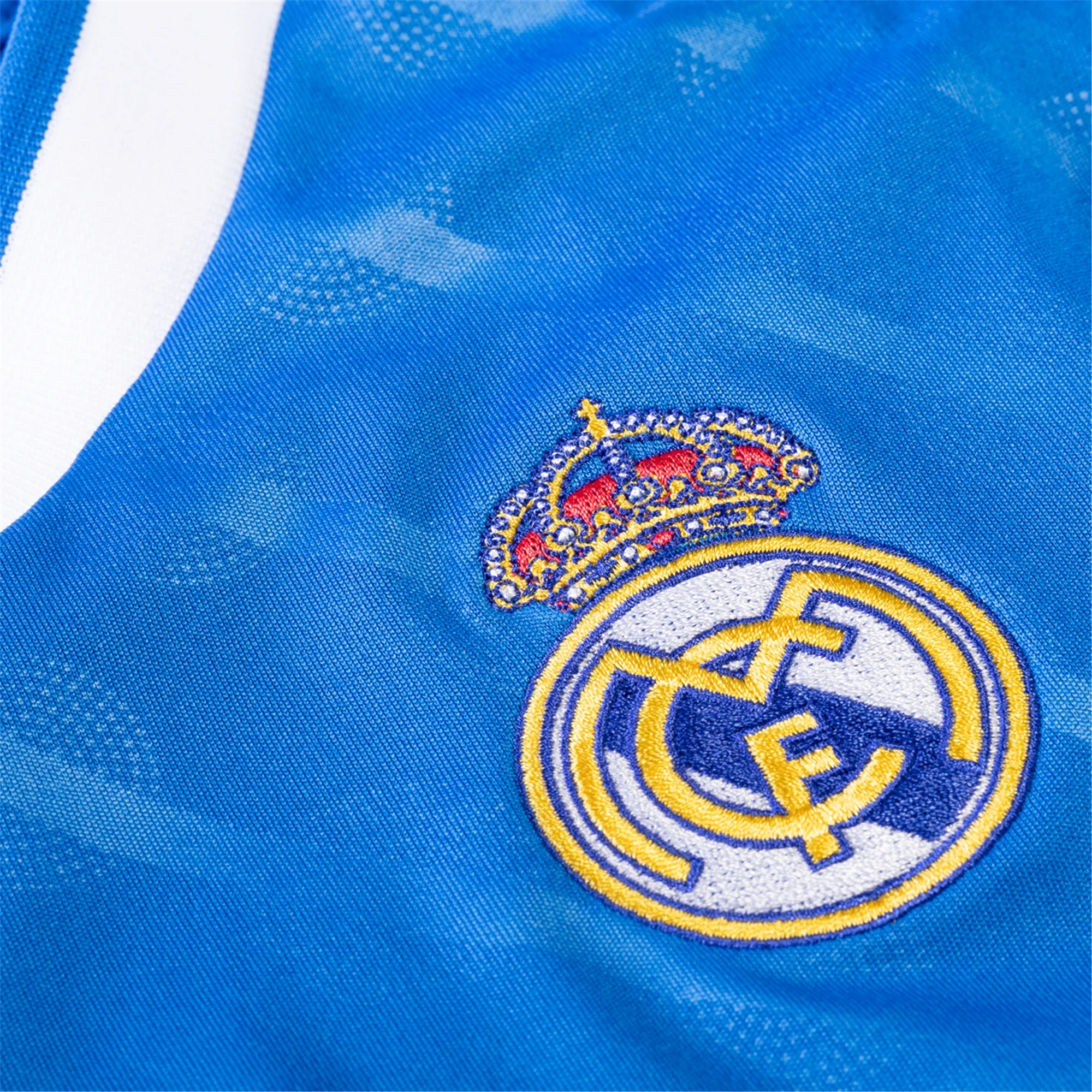Real Madrid Madrid 2025-2026 UCL Third Jersey – Authentic Shirt