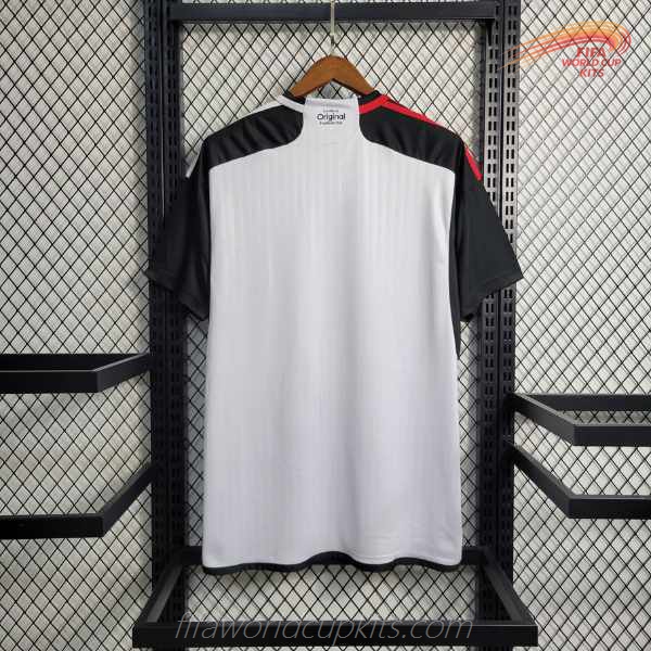 23-24 Fulham Home Football Shirt