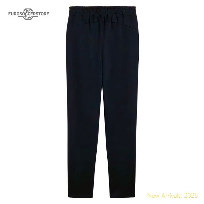 2025-2026 Small Adults Portugal Casuals Pants Persian Blue