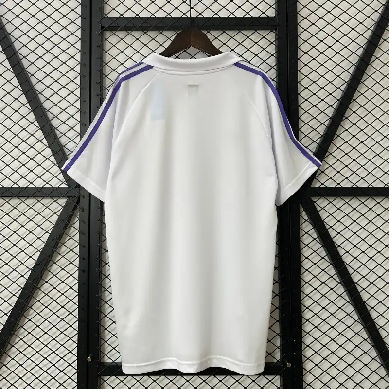 1984-1985 Real Madrid Jersey retro kit