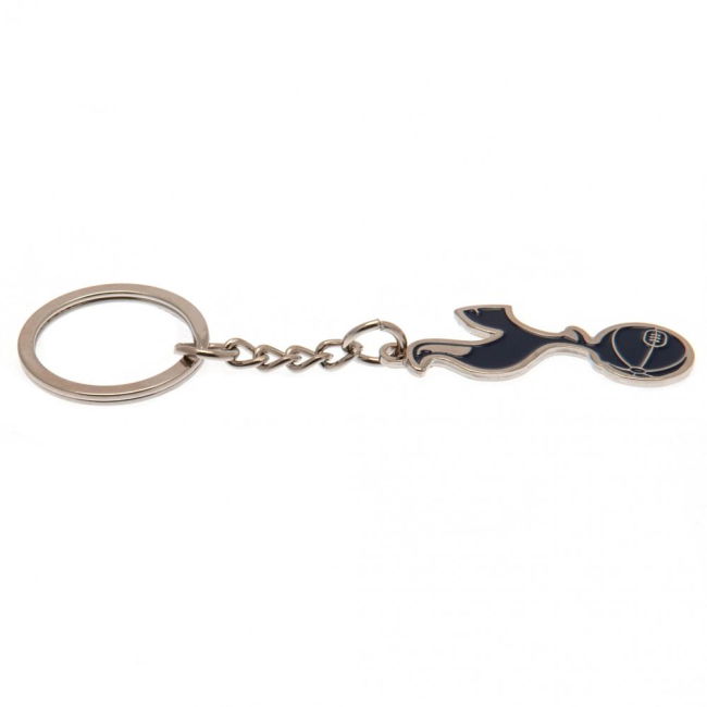 Tottenham Hotspur FC Crest Keyring (Match Day)