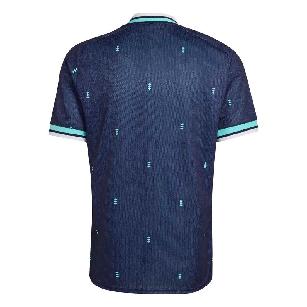 2026 Germany Away Men World Cup jersey [JEP]