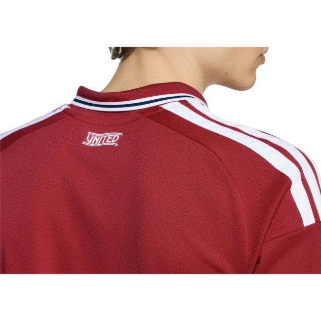 [DDJ] 2026-2027 Man Utd Home Shirt (Andrey Santos 17)