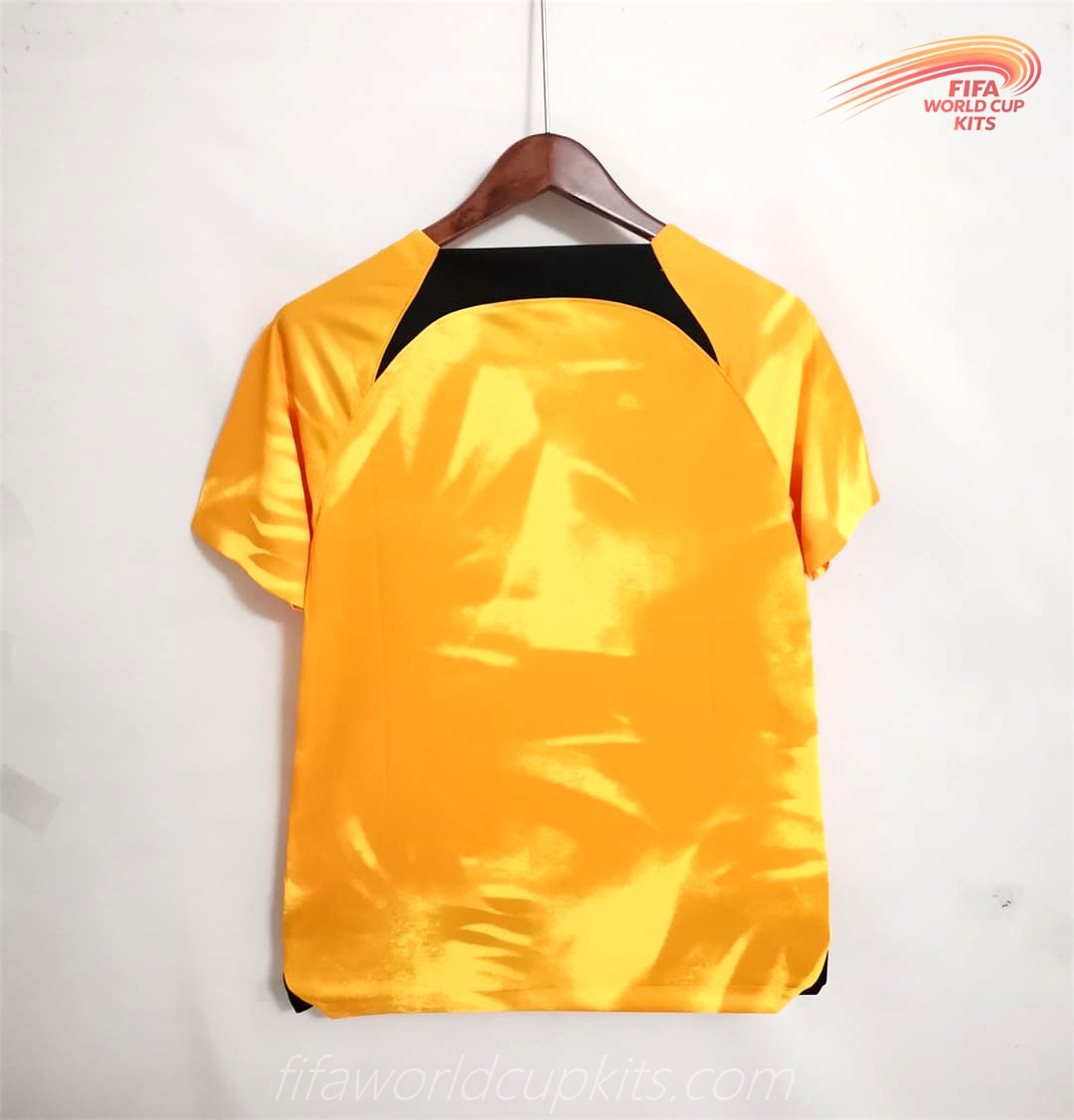 Home Football Jersey of Netherlands 2022 year WC Finals