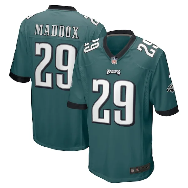 Performance None Game Jersey - Premium Green NFL Fan Jersey | Game ...