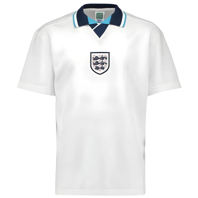 Score Draw England 1996 Home Shirt