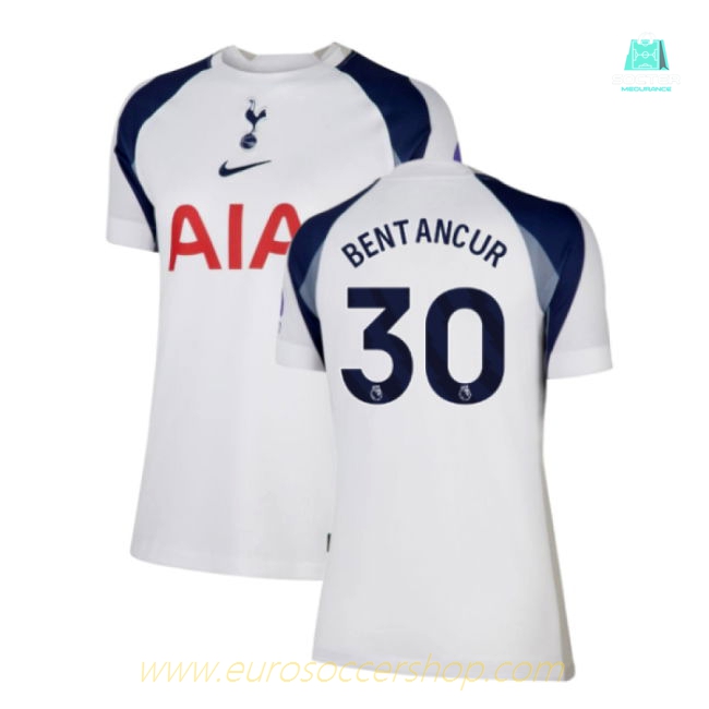 2025-2026 Tottenham Home Shirt (Womens) (Bentancur 30)
