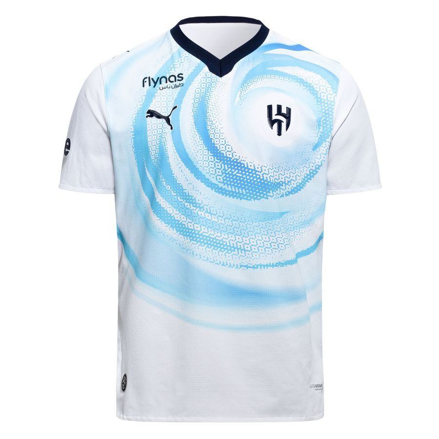 Al Hilal Away Shirt 2026/27