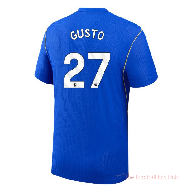 Supporters Chelsea Aero-Fit Home Match 2026-2027 Shirt (Gusto 27)