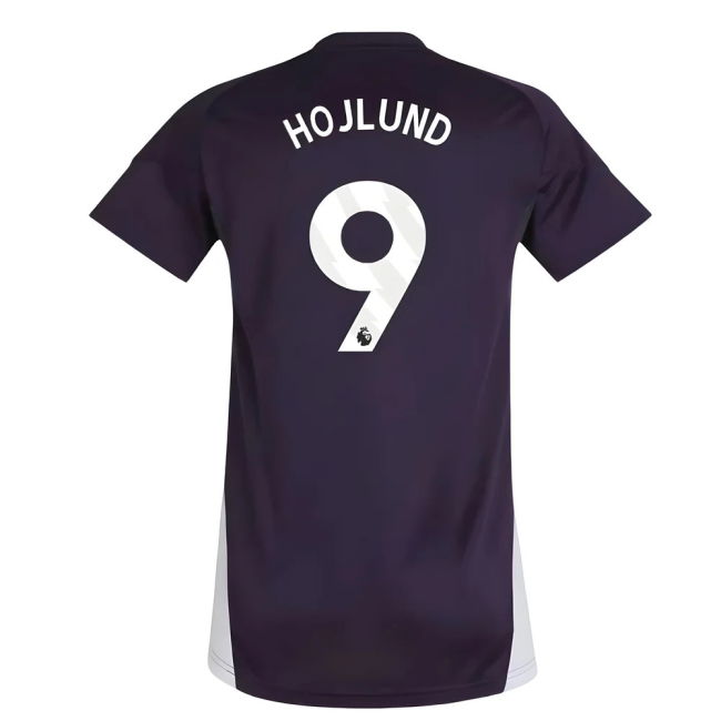2025-20 Man Utd Training Soccer Jersey Hojlund (9) L M Women S