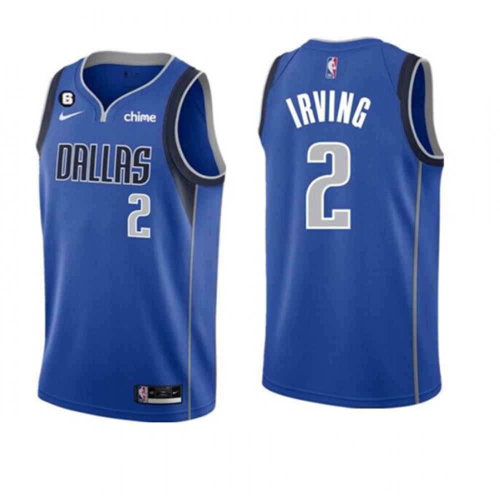 Pro Grade 2 Dallas Mavericks Jersey Blue - - NBA Collection