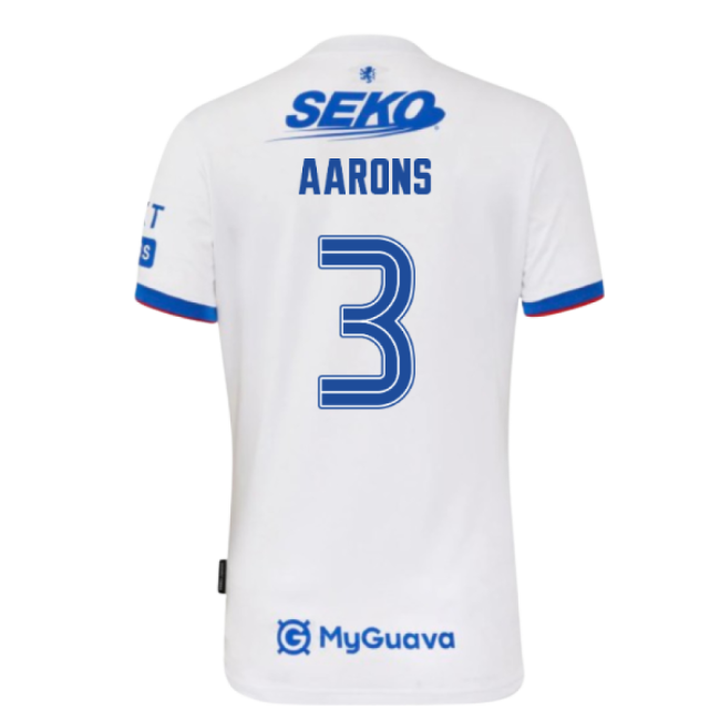 Rangers (rangers) Official Away - Match Day Essential - Football