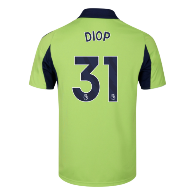 Top Grade 2025-2026 Fulham Away With Classic Design - Perfect Fit