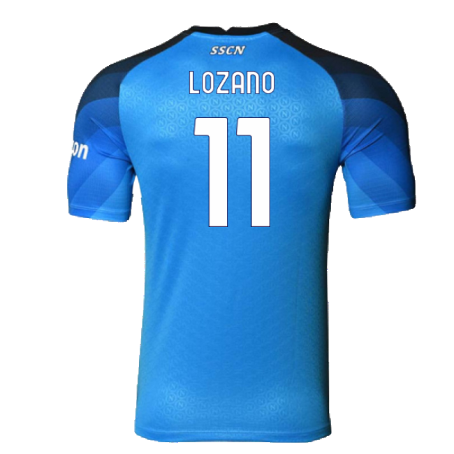 Napoli Official 2025-2026 Home Shirt (3XL) | Discounted