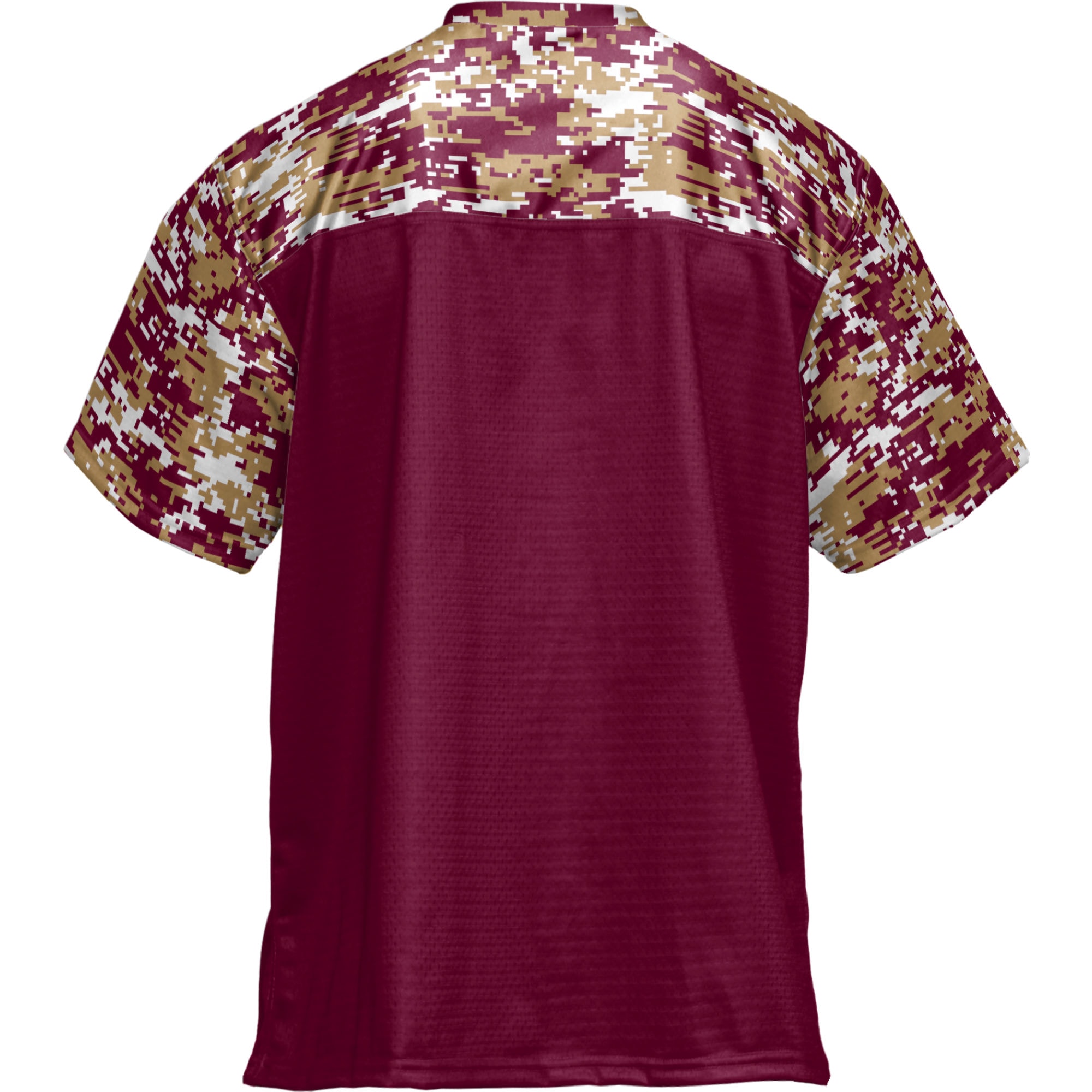 ULM Warhawks Football Jersey - Maroon | Stadium Series 26/27 Season