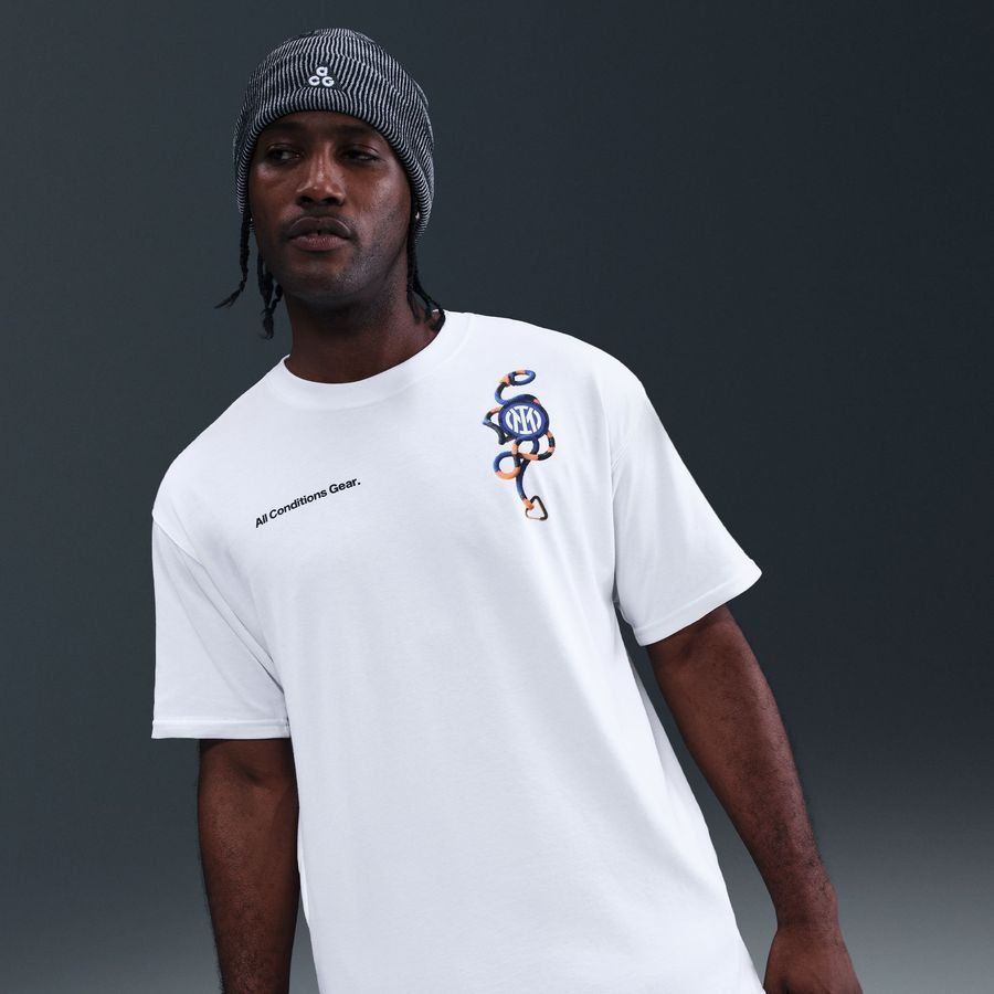 [EFKS] Inter ACG White Apparel X T 4th